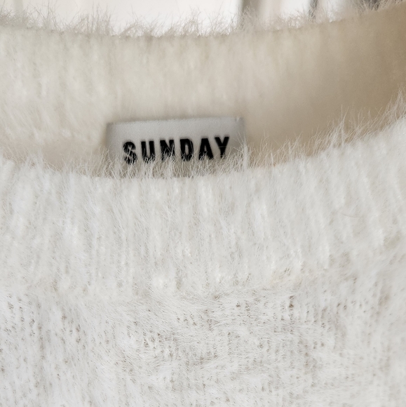 Sunday Best Kitten Sweater - Picture 12 of 17